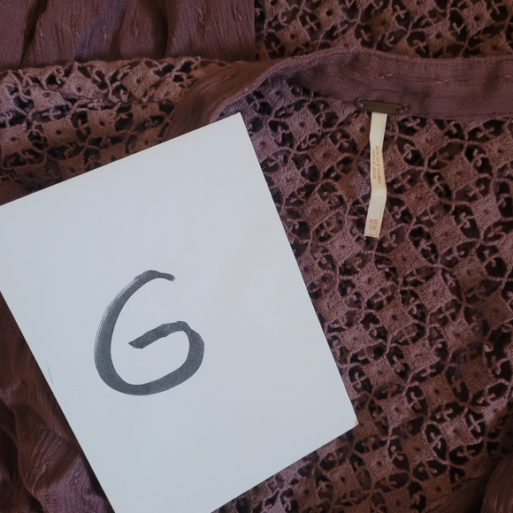 Free People top - Picture 6 of 6